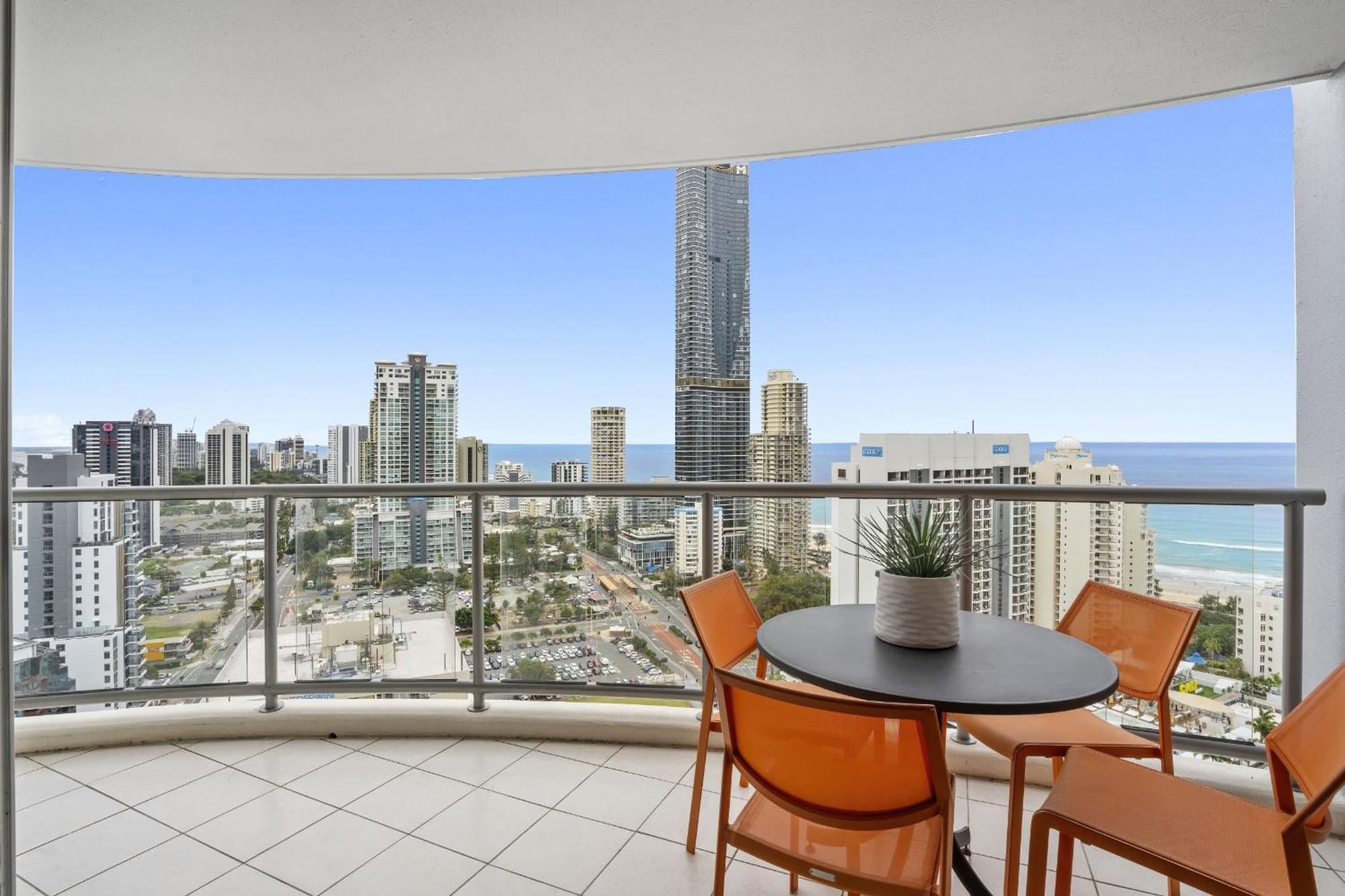 Chevron Renaissance - Hr Surfers Paradise * Gold Coast
