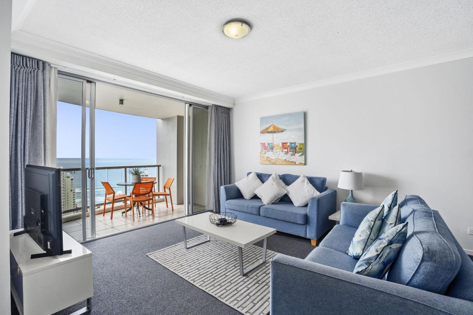 Chevron Renaissance - Hr Surfers Paradise *
