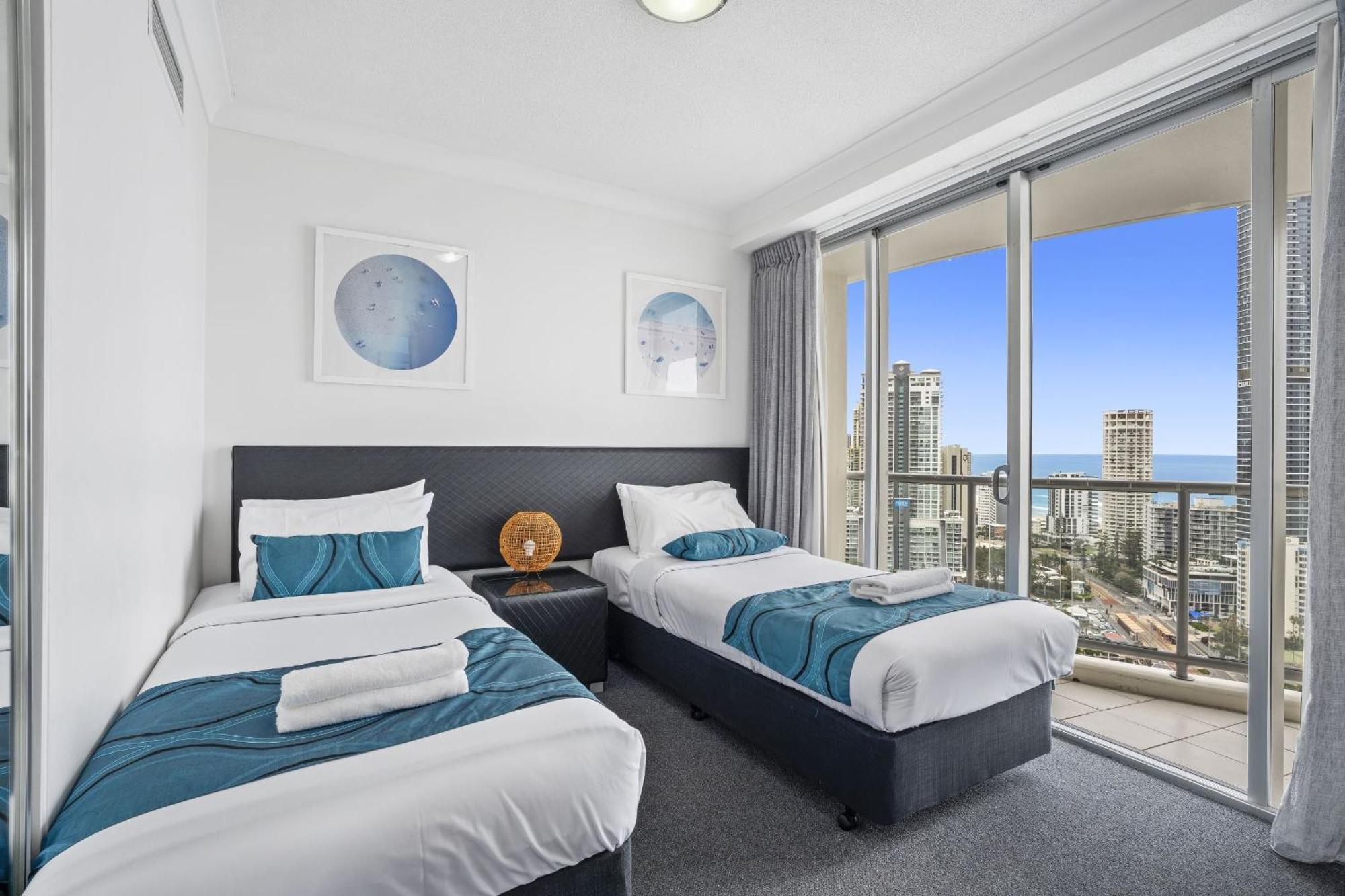 Apartment Chevron Renaissance - Hr Surfers Paradise *