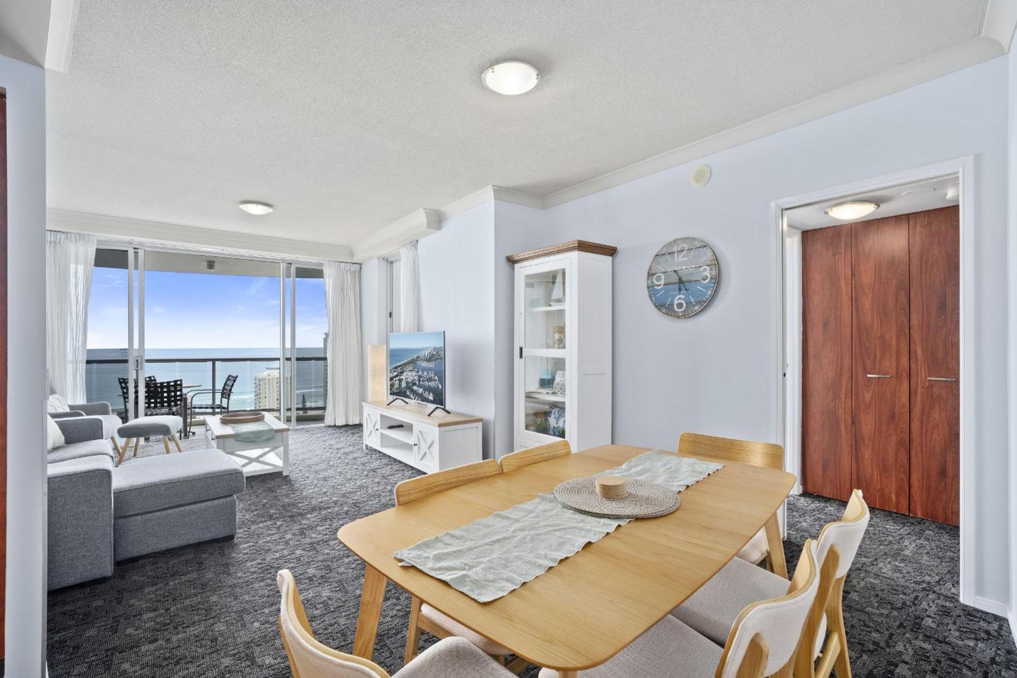 Apartment Chevron Renaissance - Hr Surfers Paradise *