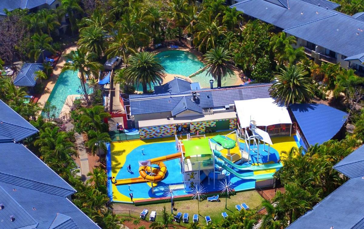 Apartment Family In A Unique - Next To Splash Zone For Kids And Restaurant