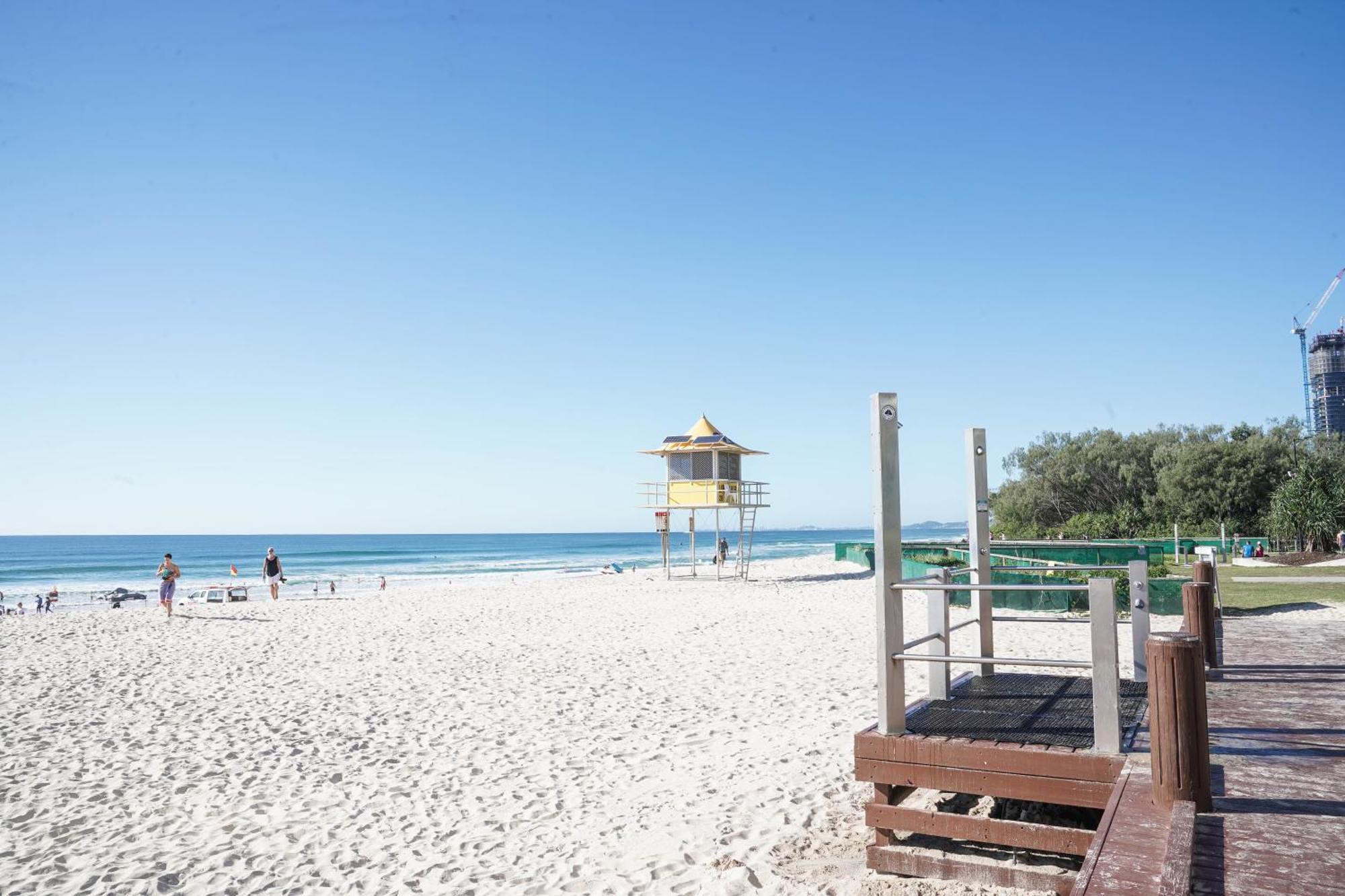 Ocean Views, Broadbeach #1204 Apartment