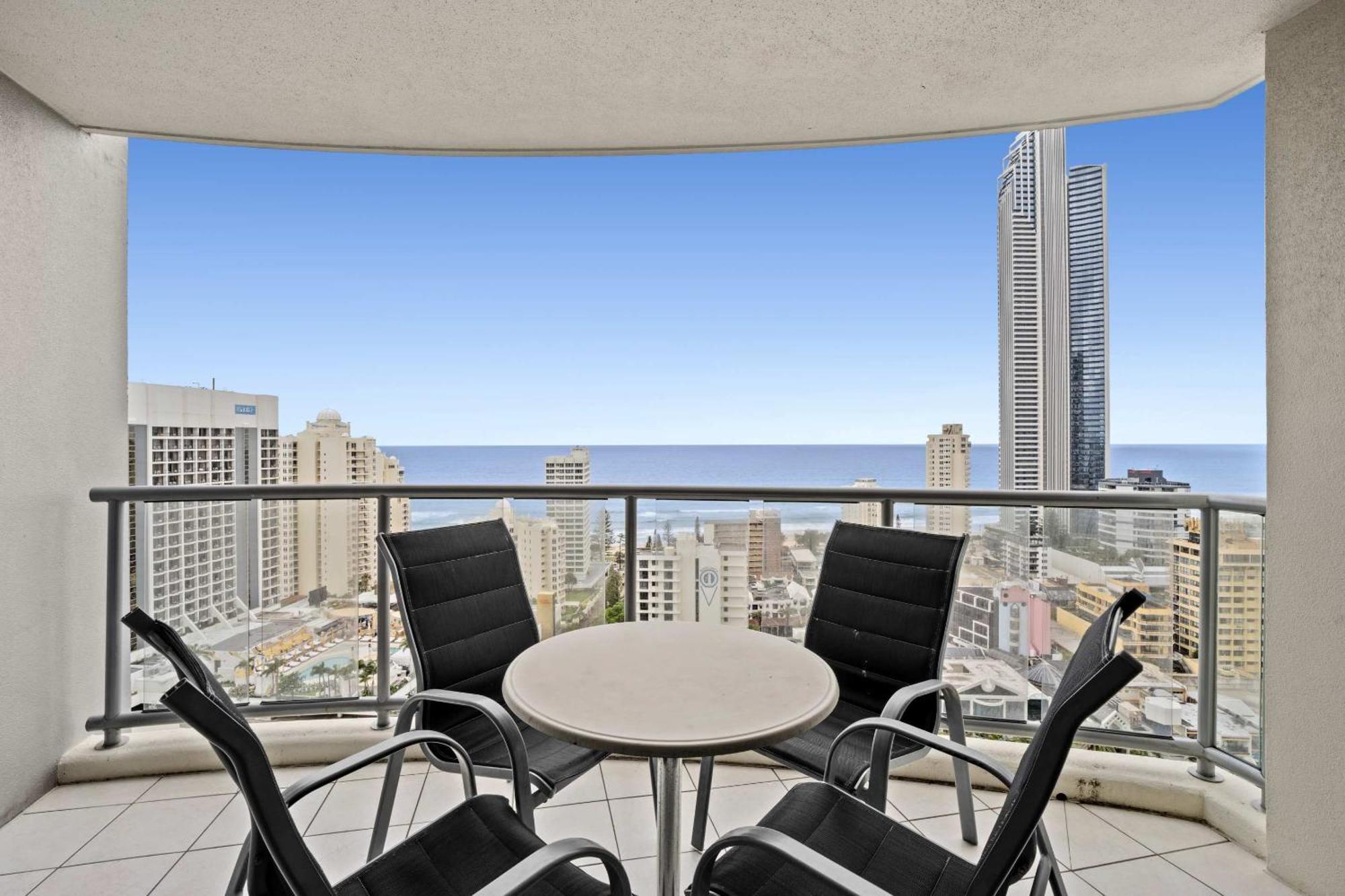 Chevron Renaissance - Hr Surfers Paradise Apartment Gold Coast