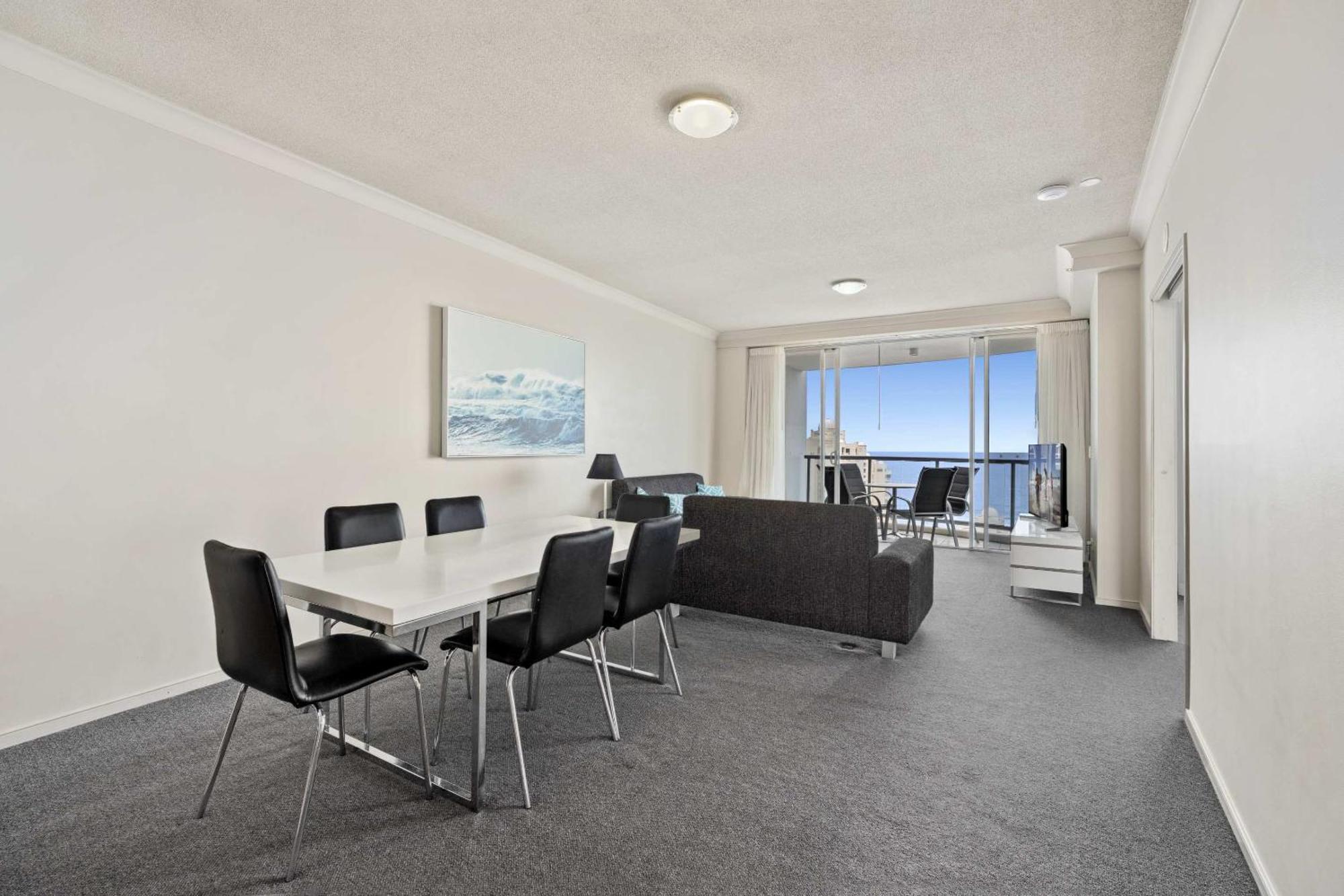 Chevron Renaissance - Hr Surfers Paradise Apartment Gold Coast