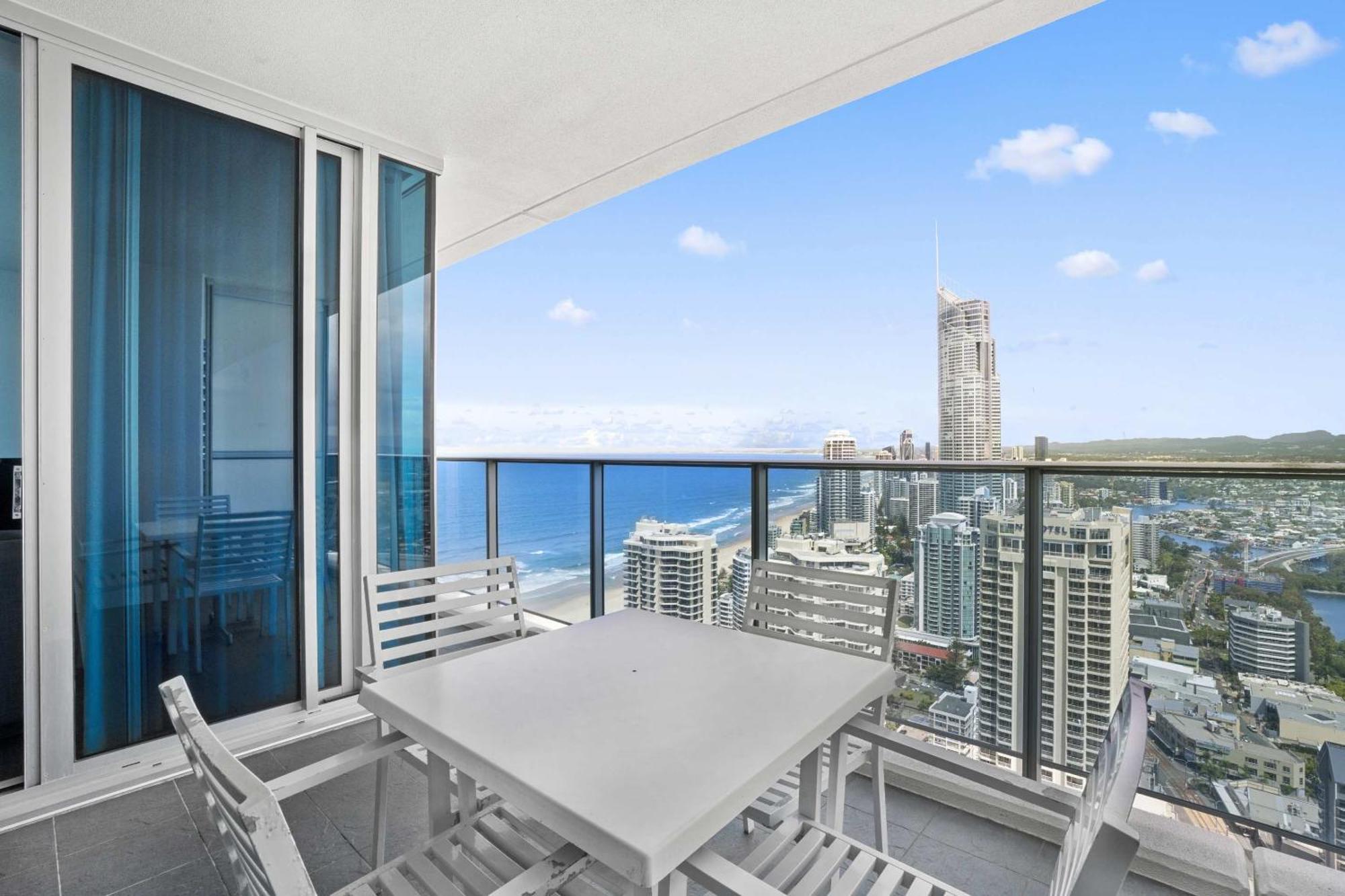 Orchid Residences - Hr Surfers Paradise Apartment