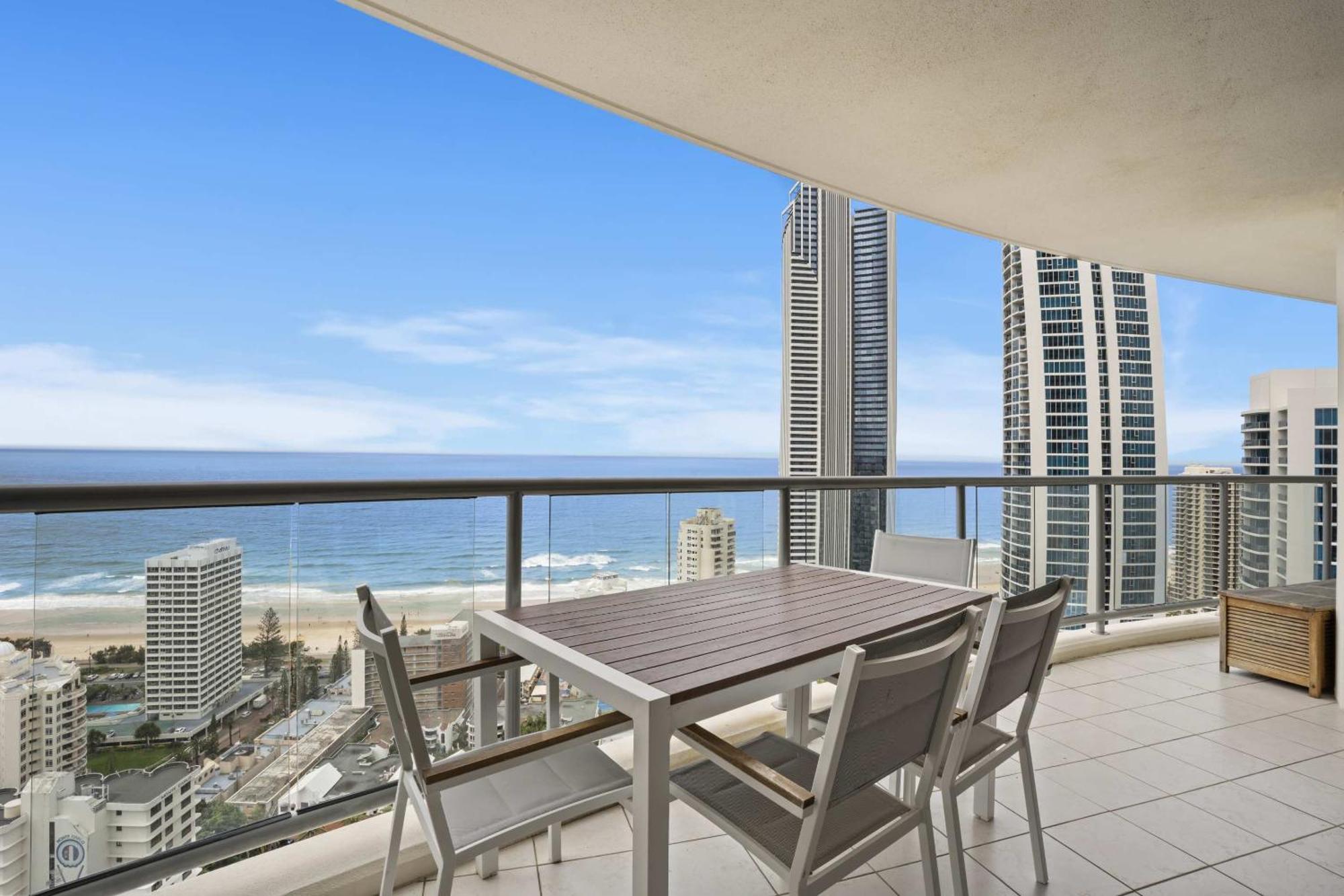 Apartment Chevron Renaissance - Hr Surfers Paradise