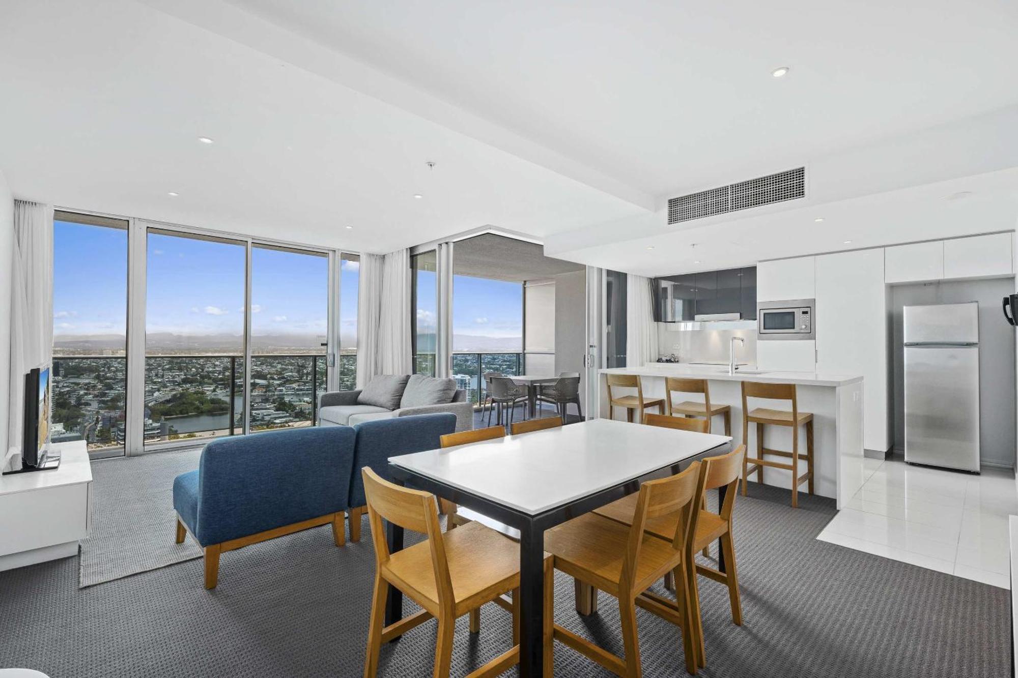 Orchid Residences - Hr Surfers Paradise *