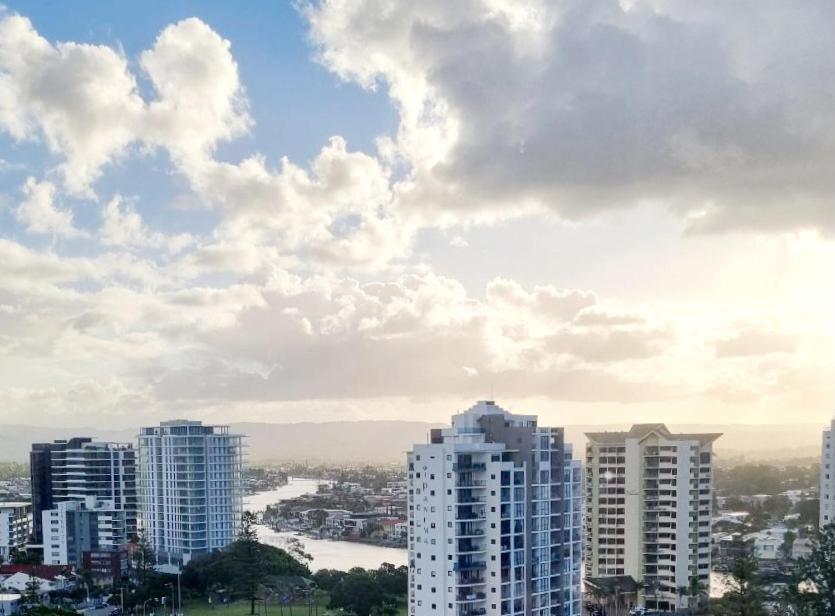 Apartment Jewel Private Beachfront Residences Gold Coast