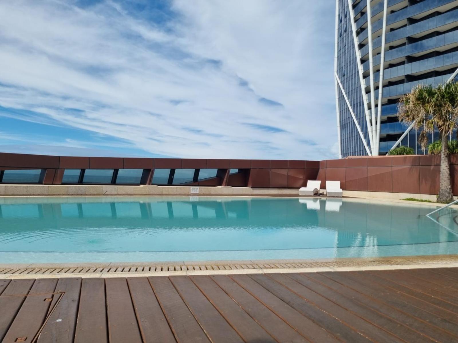 Apartment Jewel Private Beachfront Residences *