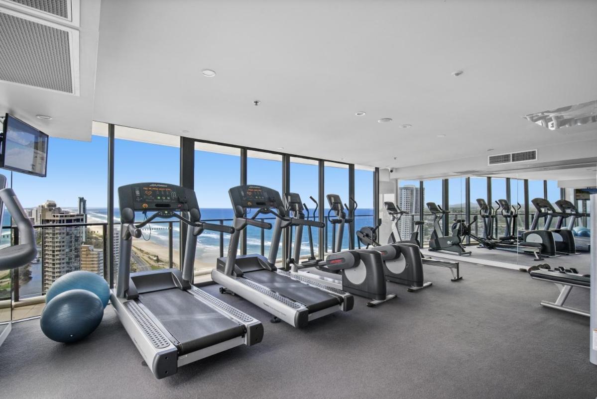 Rhapsody 1405 Apartment Gold Coast