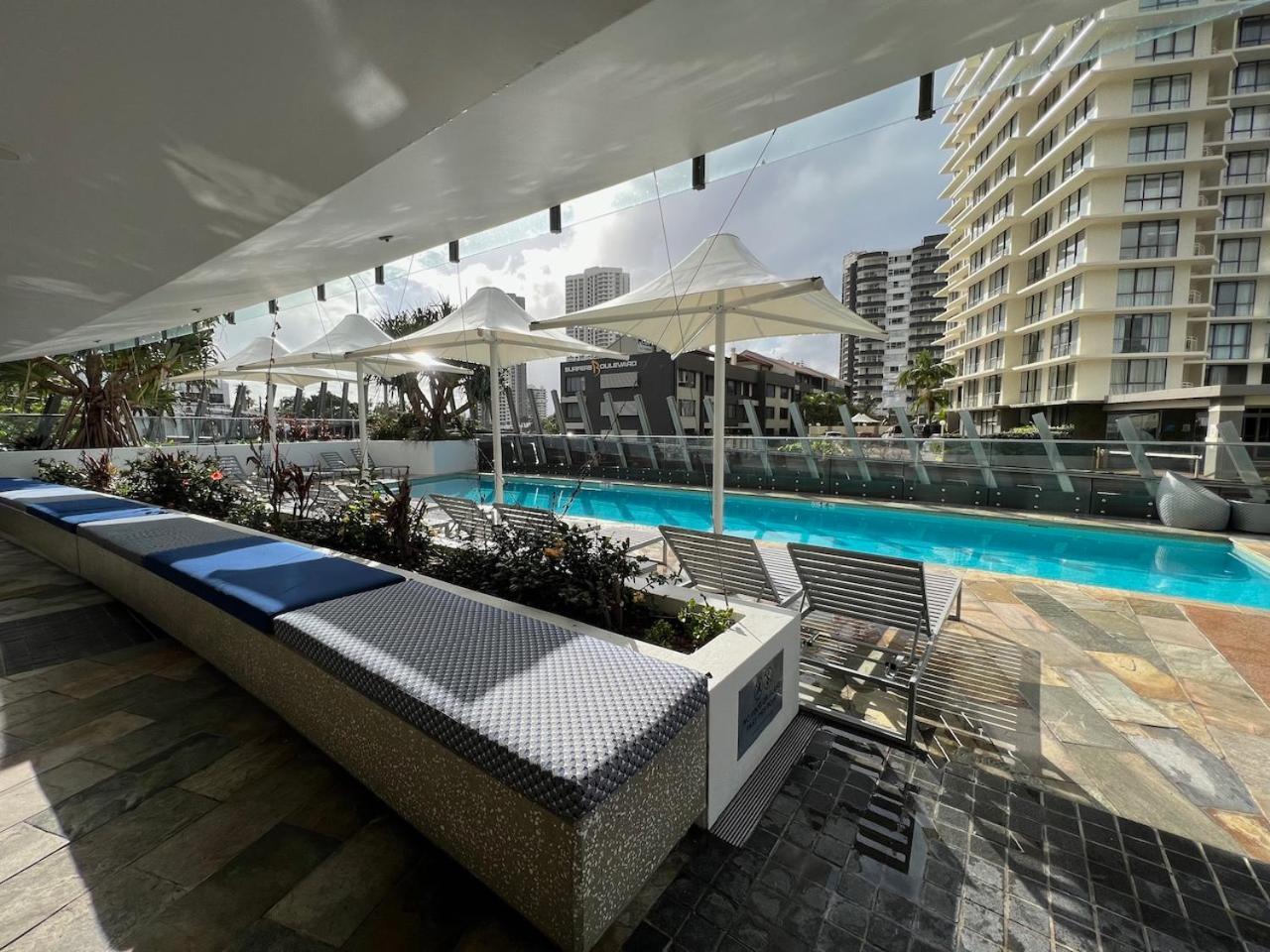 Rhapsody 1405 Apartment Gold Coast