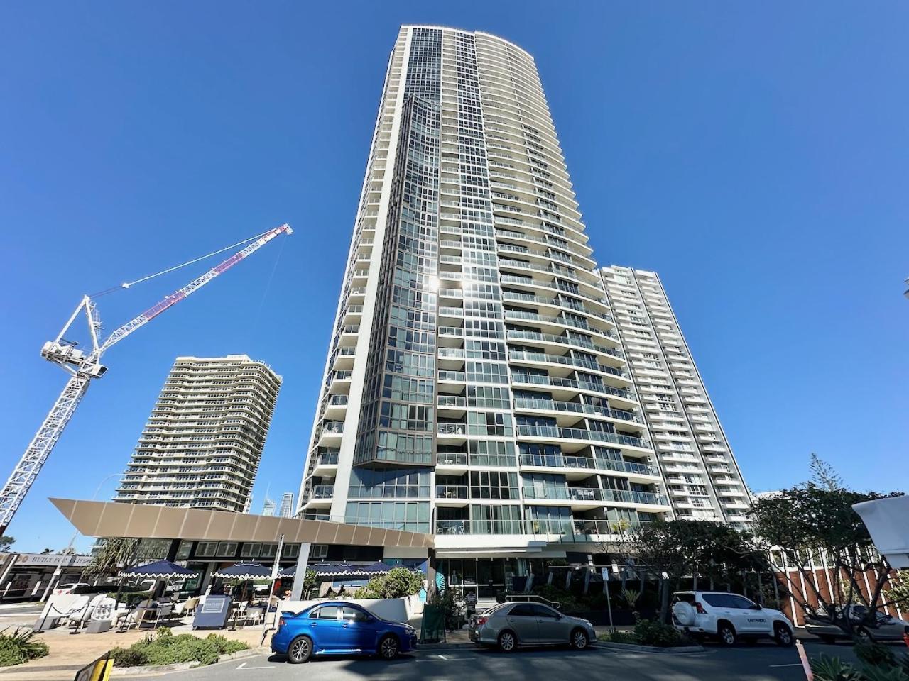 Rhapsody 1405 Apartment