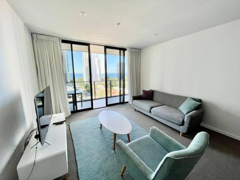 Ocean Views, Broadbeach #604 Beaches