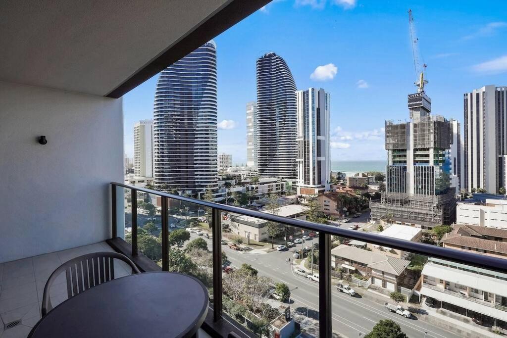 Ocean Views, Broadbeach #604 Beaches Gold Coast