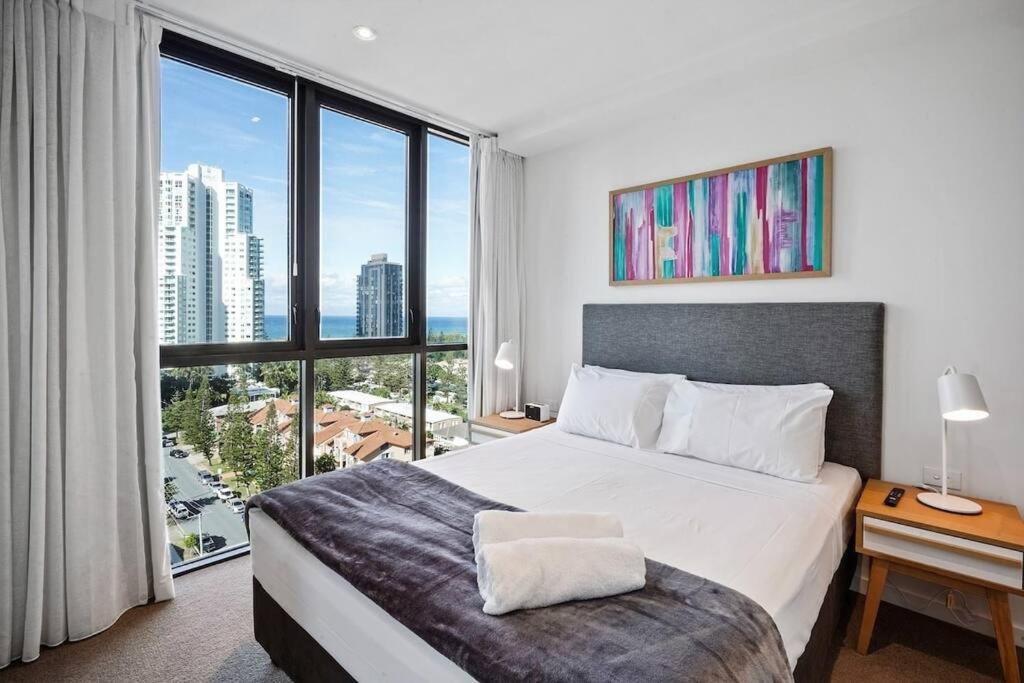 Ocean Views, Broadbeach #604 Beaches Gold Coast