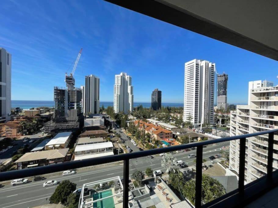 Ocean Views, Broadbeach #604 Beaches * Gold Coast