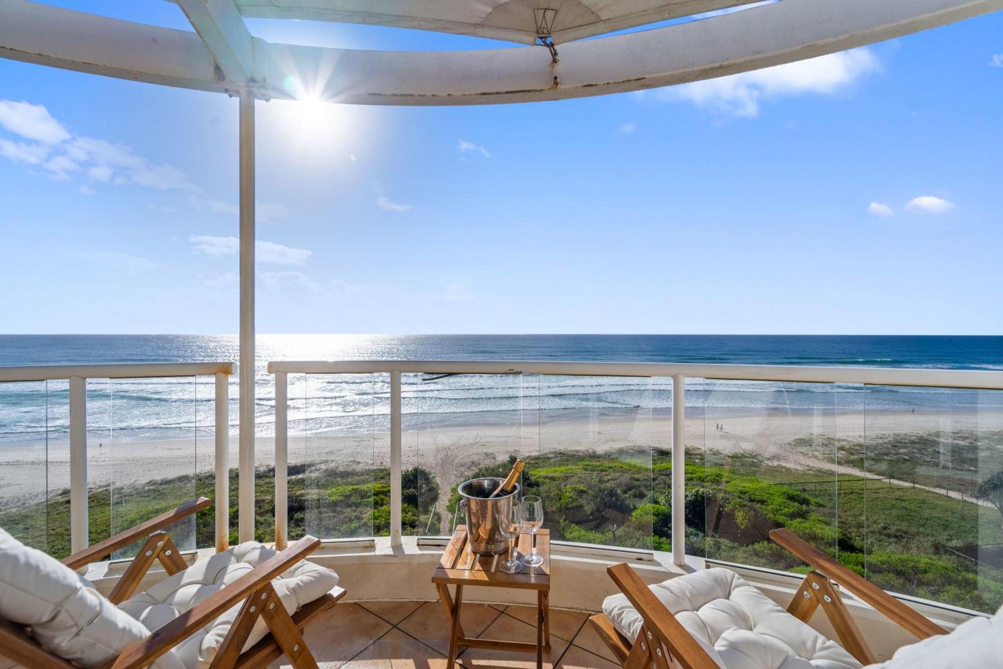 Apartamento Penthouse Views With Private Rooftop Terrace Gold Coast