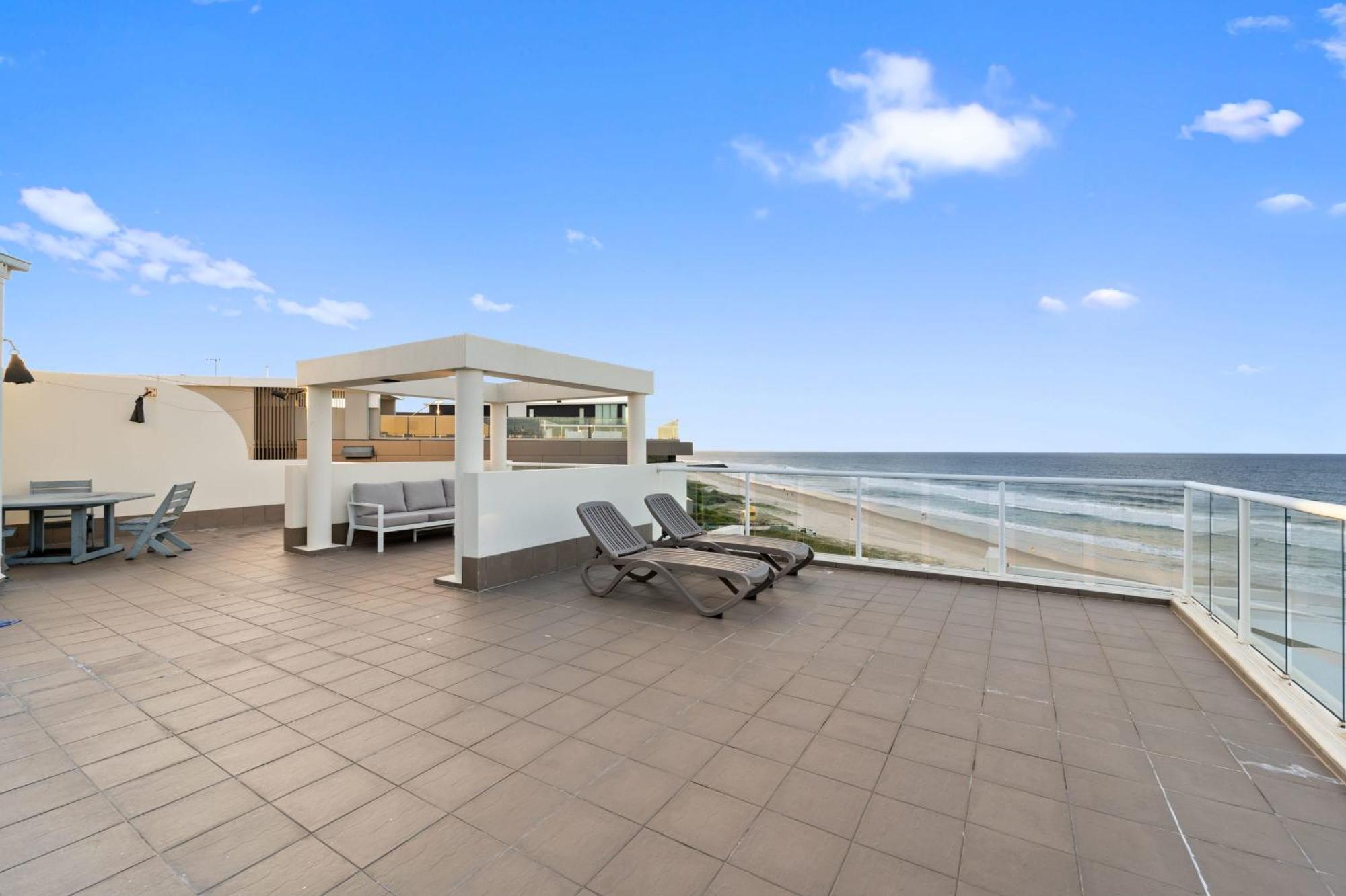 Penthouse Views With Private Rooftop Terrace Apartamento *