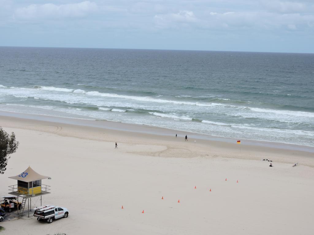 President - Absolute Beachfront Gold Coast