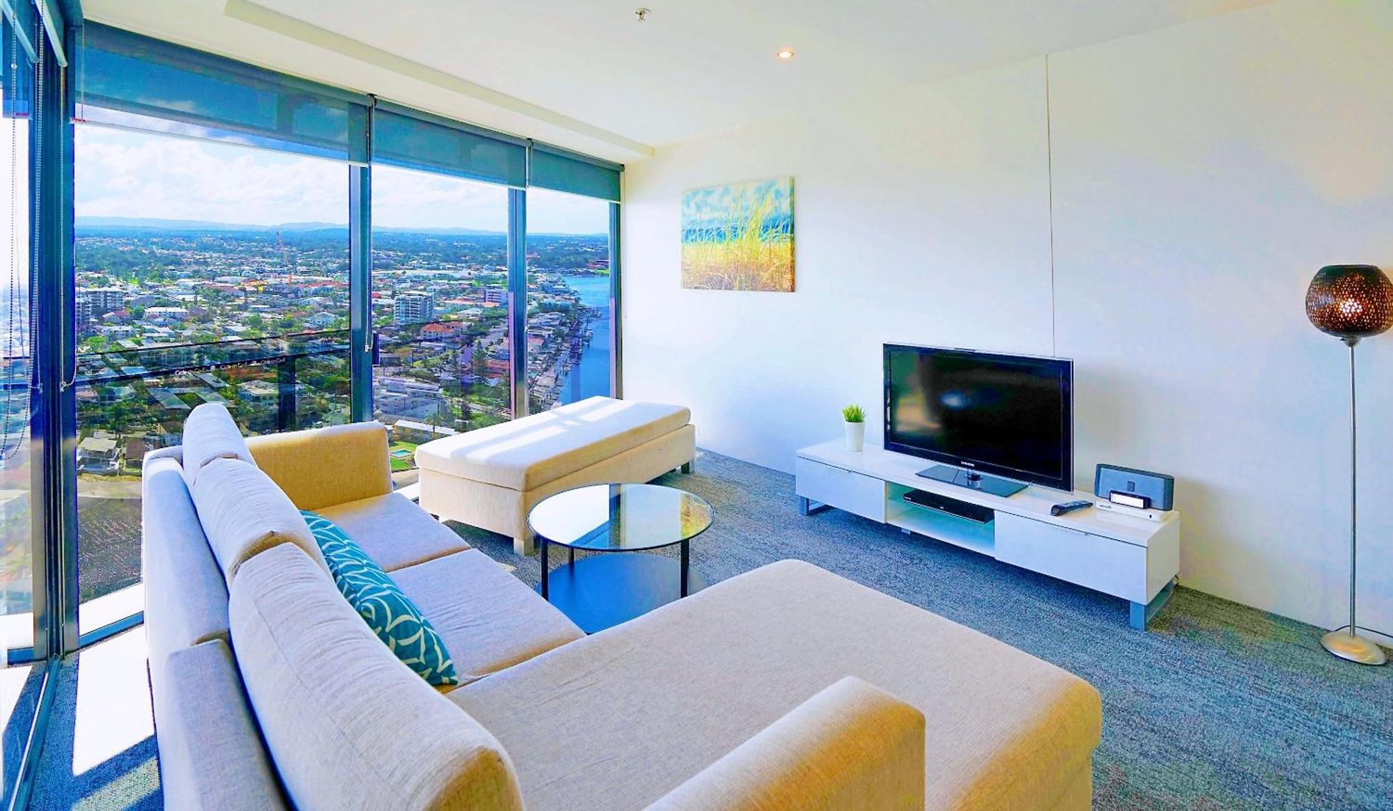 Circle On Cavill Surfers Paradise Apartments-holiday Paradise * Gold Coast