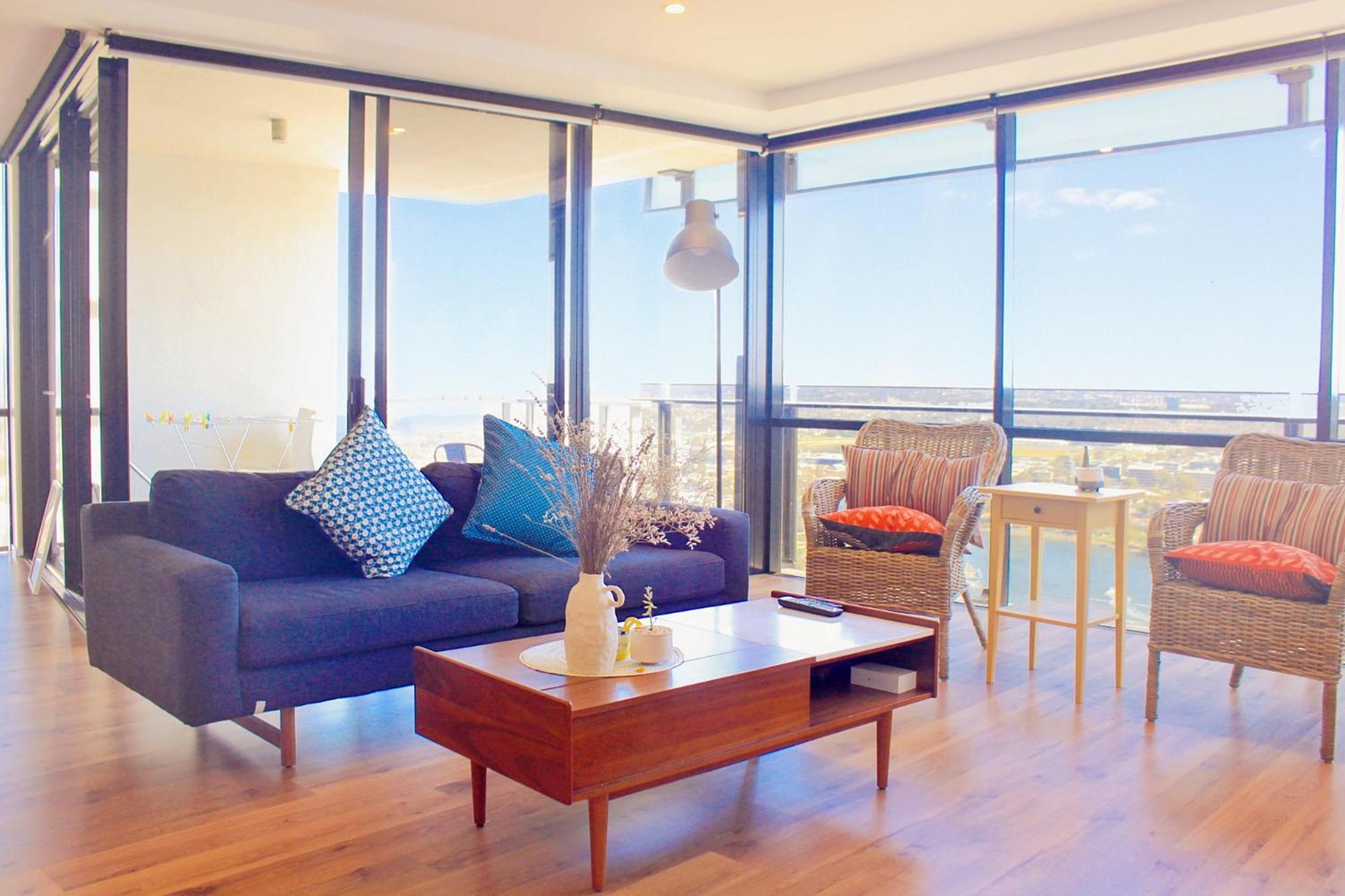 Circle On Cavill Surfers Paradise Apartments-holiday Paradise Apartment Gold Coast