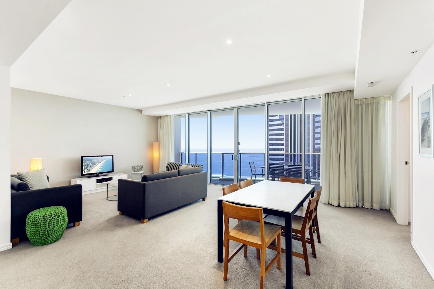 H Luxury - Paradise Apartment Gold Coast