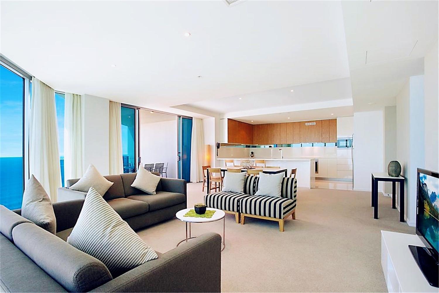 H Luxury - Paradise Gold Coast