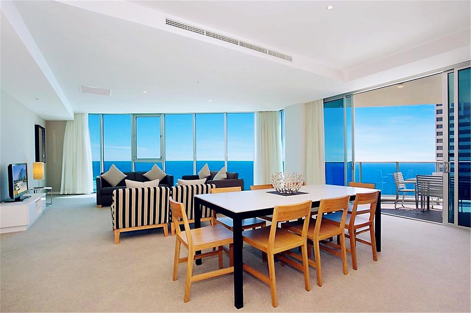 H Luxury - Paradise Apartment Gold Coast