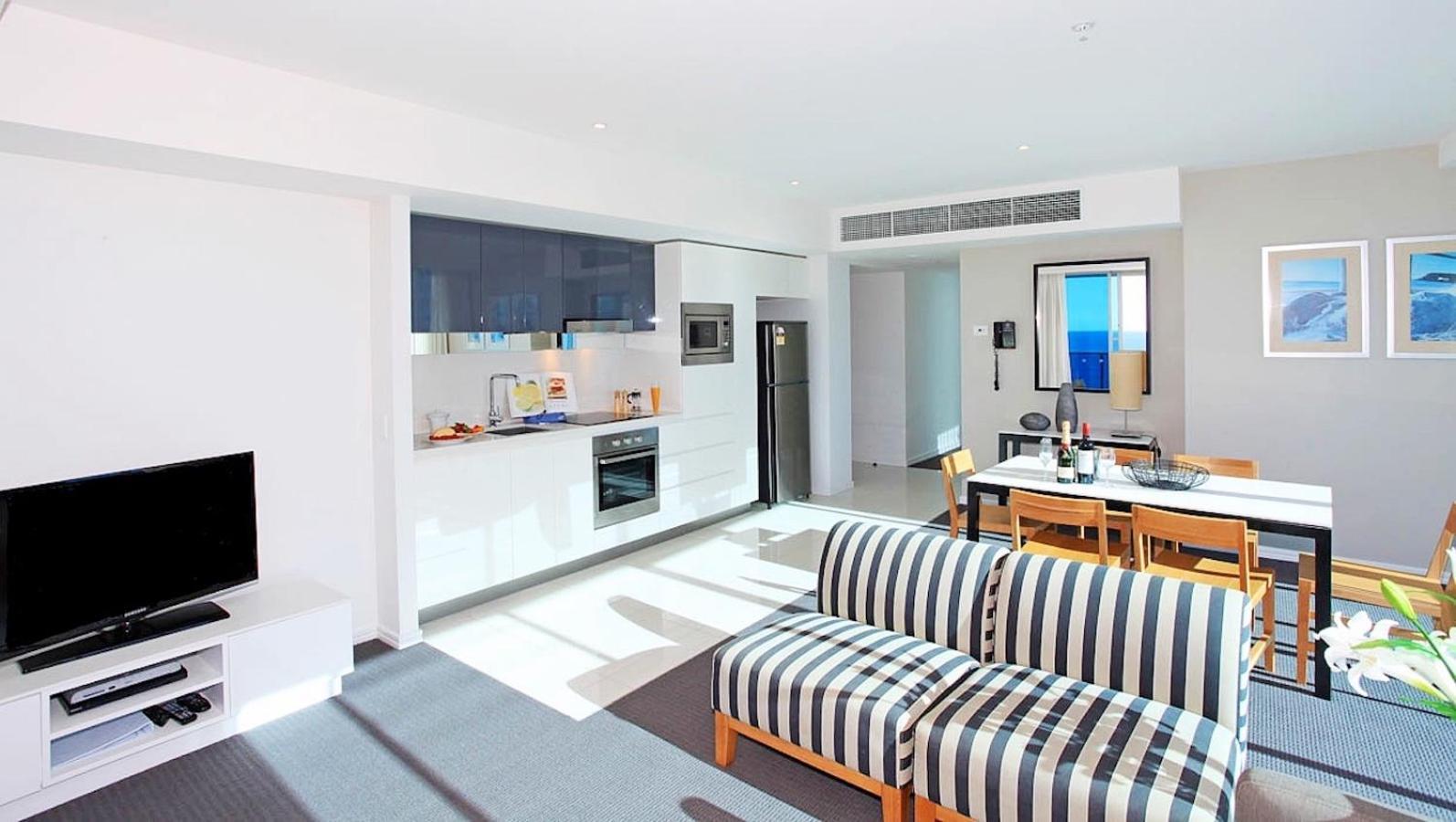H Luxury - Paradise Apartment Gold Coast