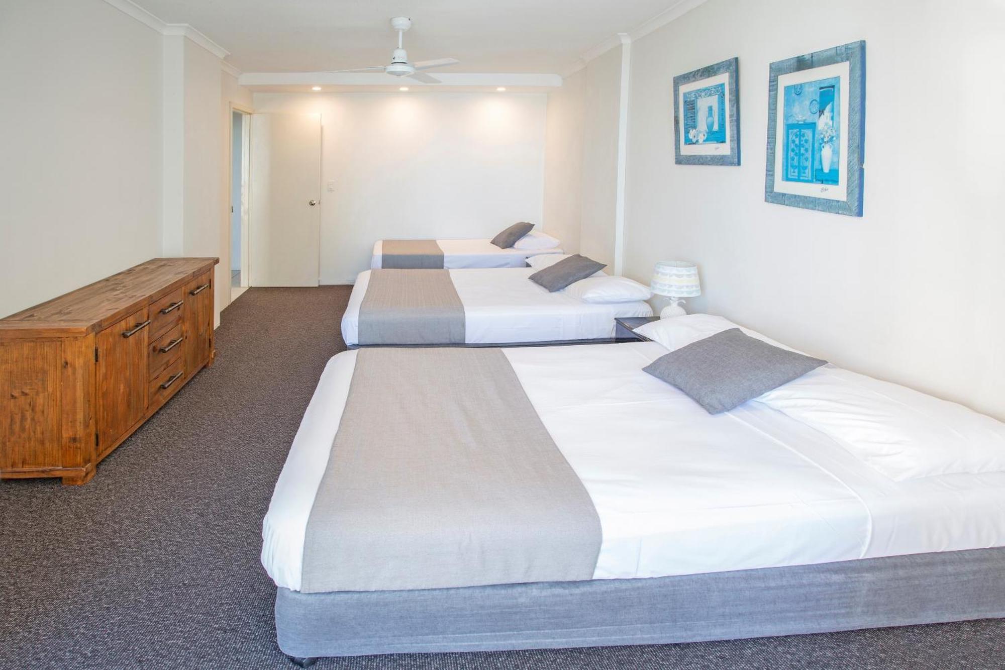 View Pacific Aparthotel 3*