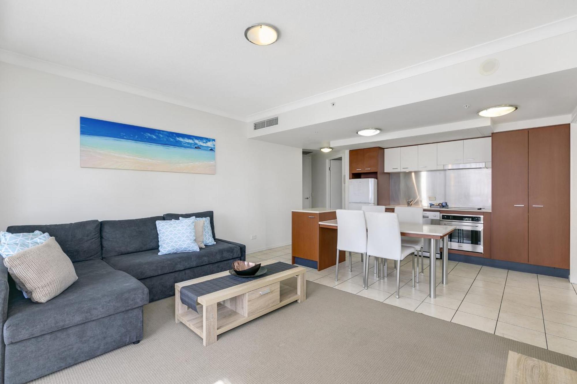 Chevron Renaissance - Hr Surfers Paradise Apartment Gold Coast