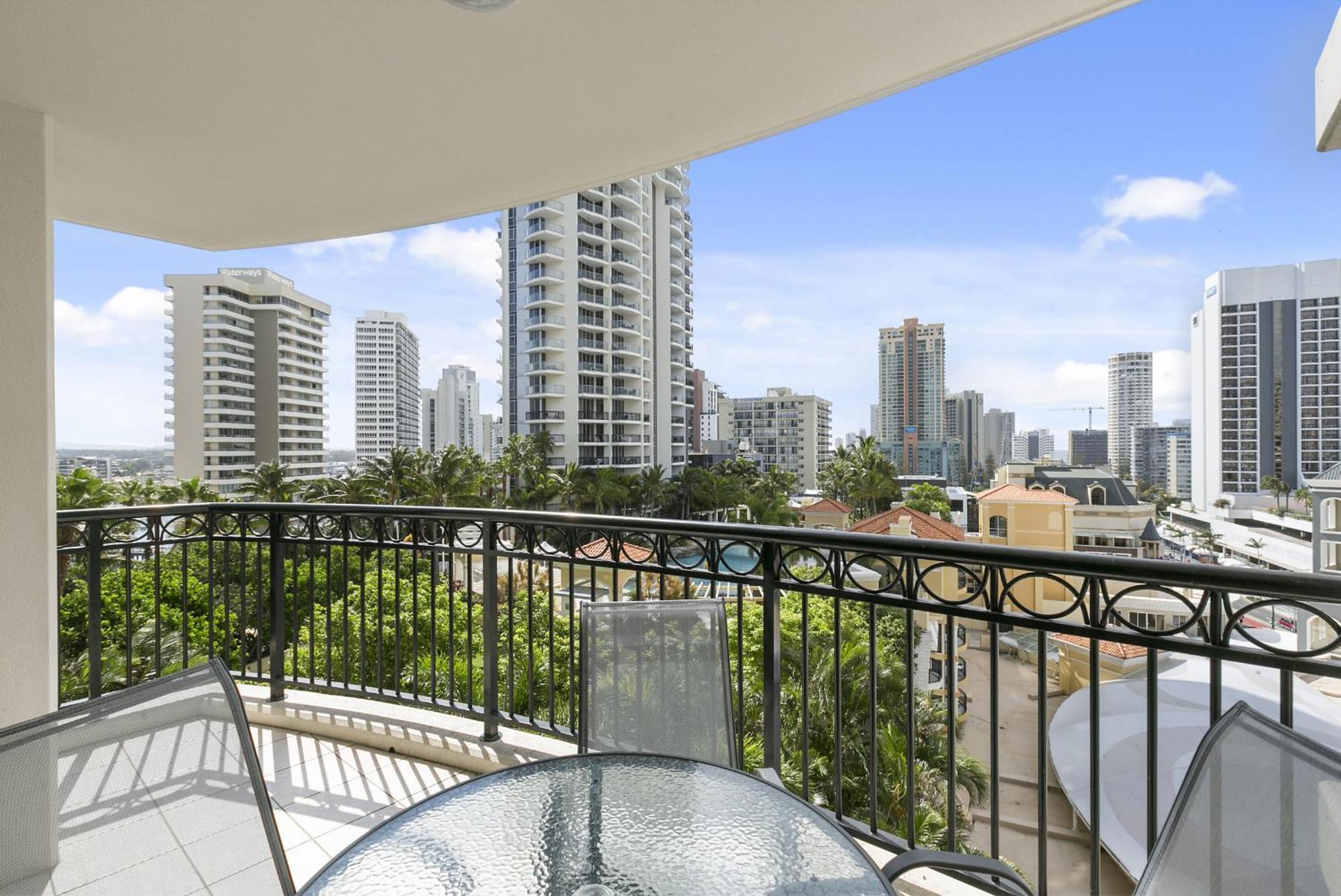 Chevron Renaissance - Hr Surfers Paradise * Gold Coast