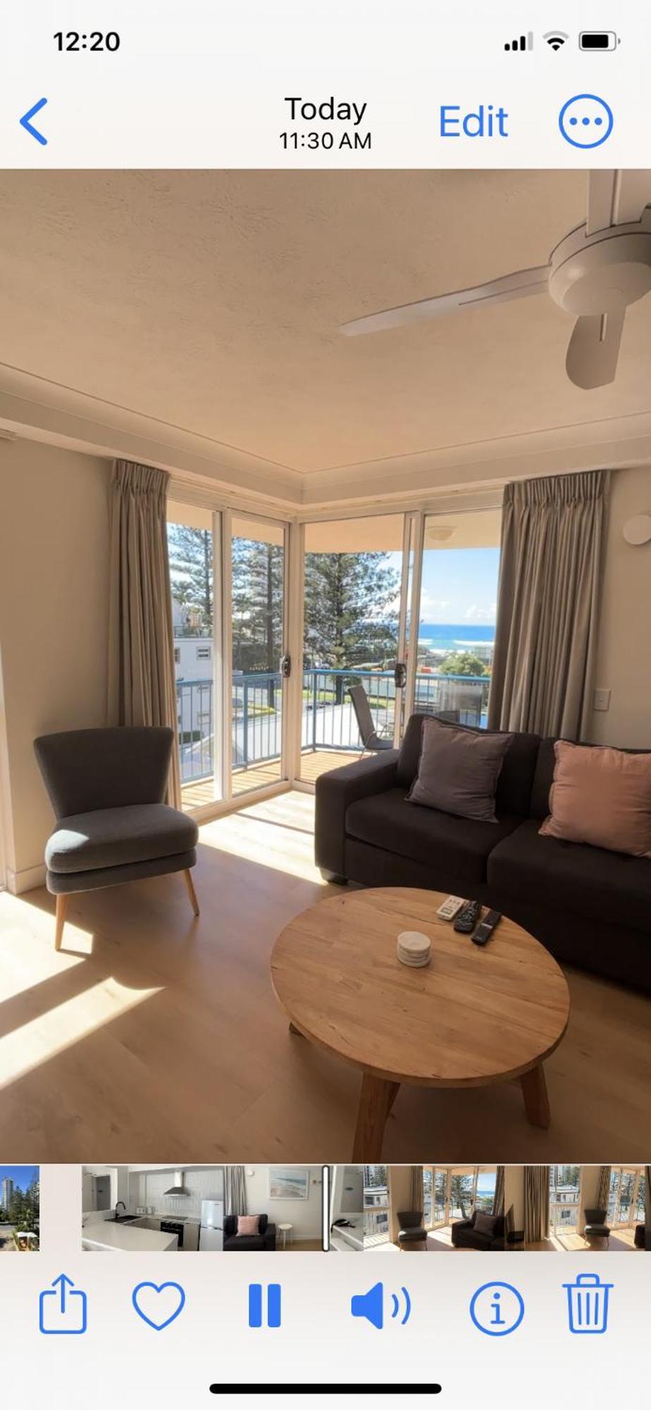 Aparthotel San Mateo On Broadbeach 4*