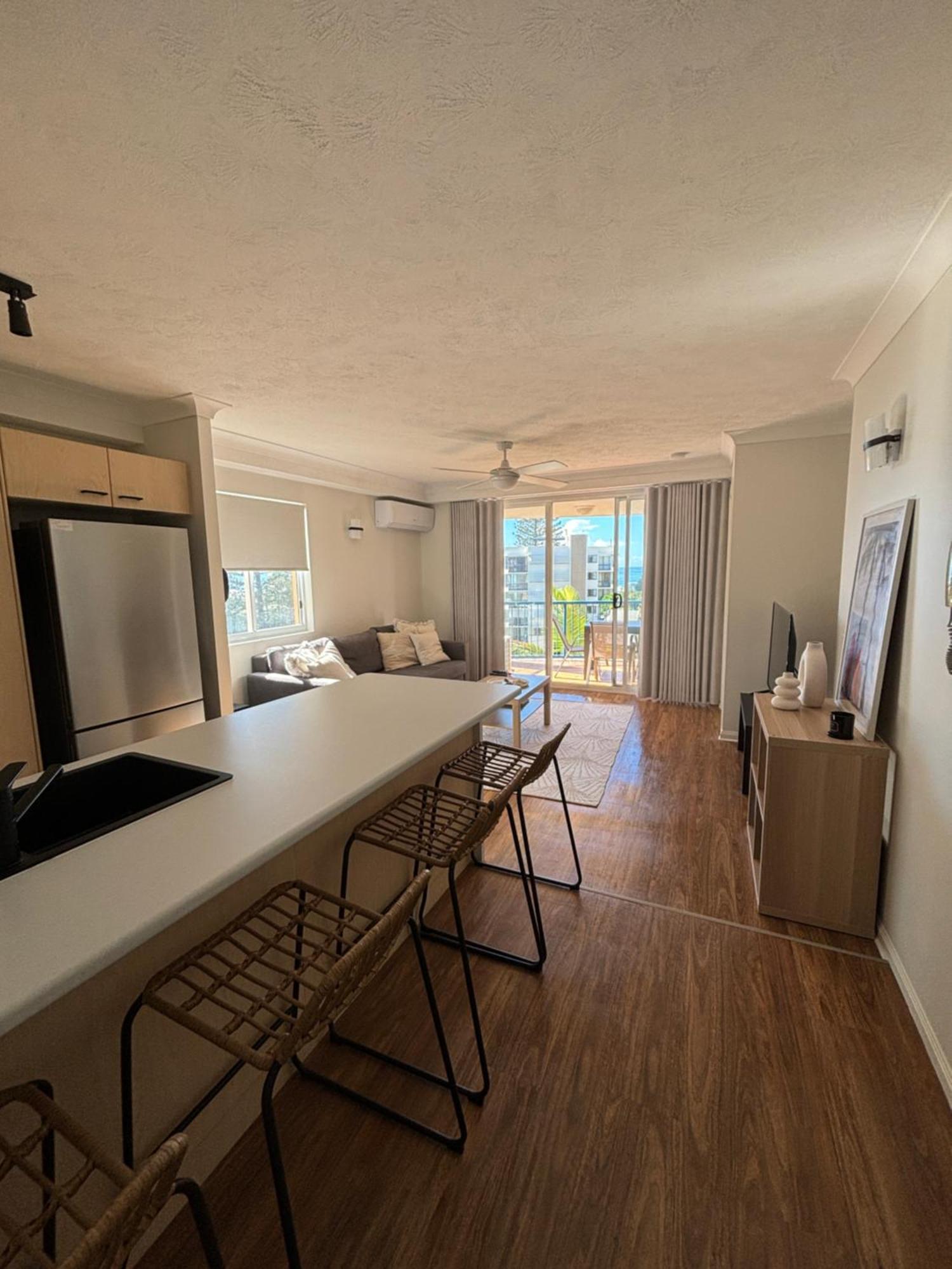 San Mateo On Broadbeach Aparthotel 4*