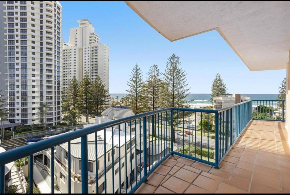 Aparthotel San Mateo On Broadbeach Gold Coast