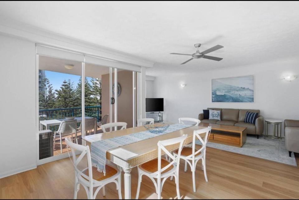 San Mateo On Broadbeach Aparthotel