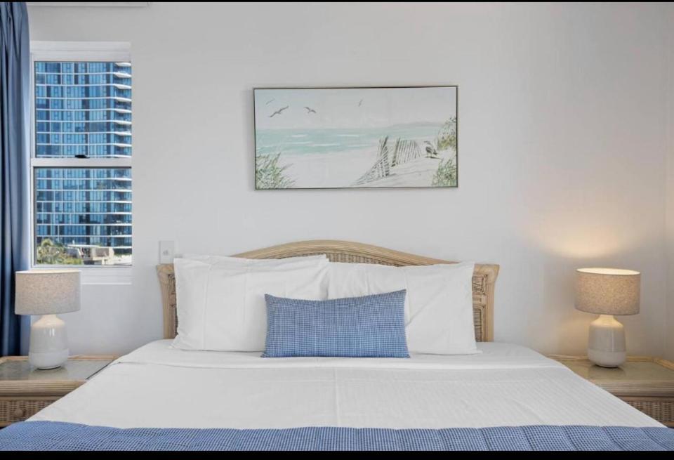 San Mateo On Broadbeach Aparthotel 4*