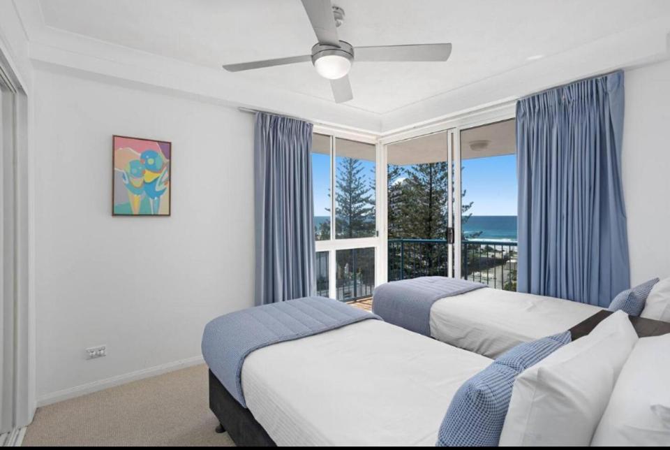 Aparthotel San Mateo On Broadbeach