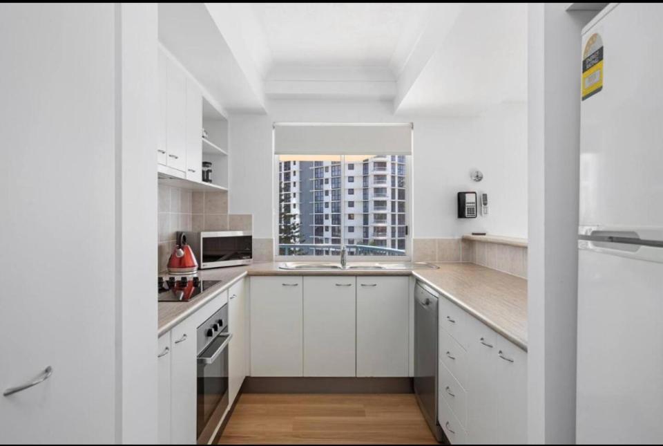 Aparthotel San Mateo On Broadbeach Gold Coast