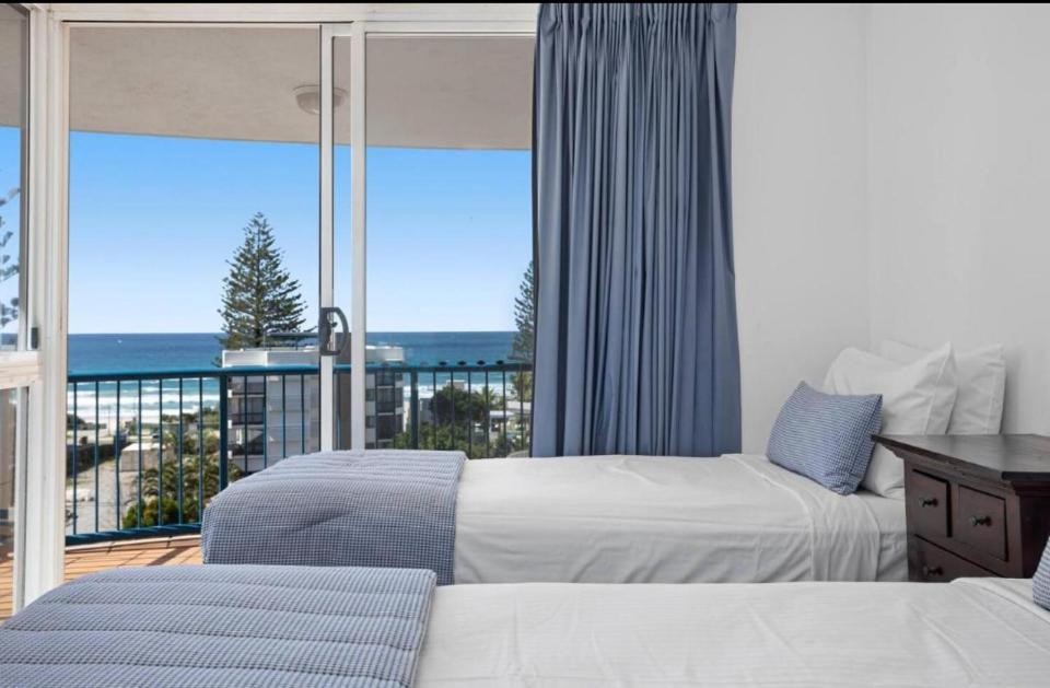 San Mateo On Broadbeach 4*