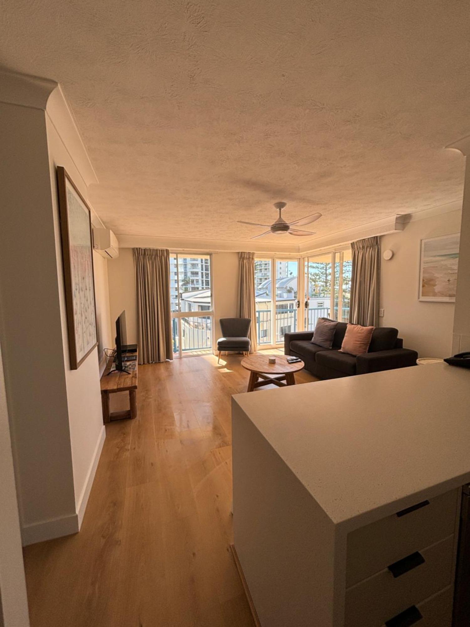 San Mateo On Broadbeach Aparthotel Gold Coast