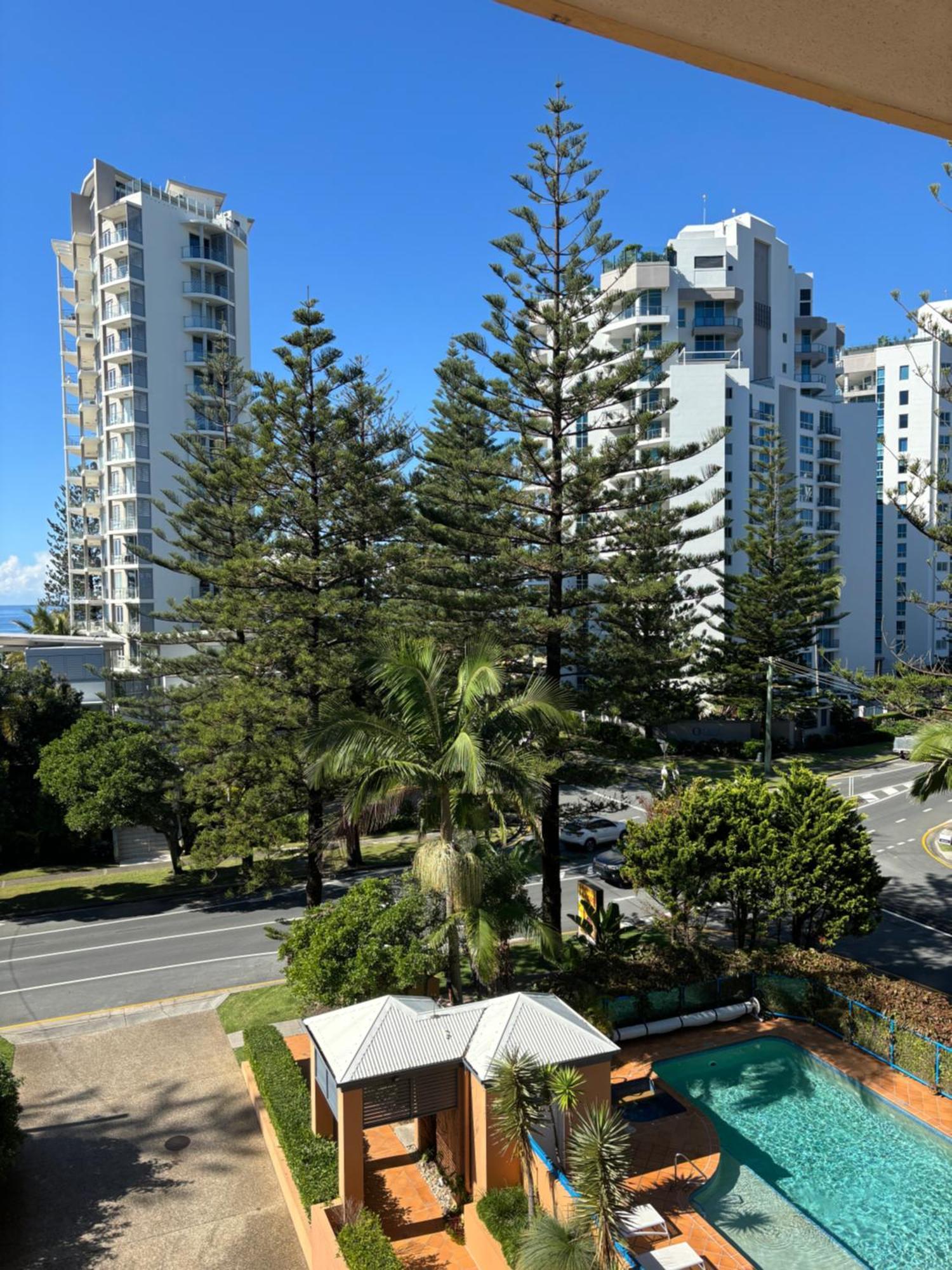 Aparthotel San Mateo On Broadbeach