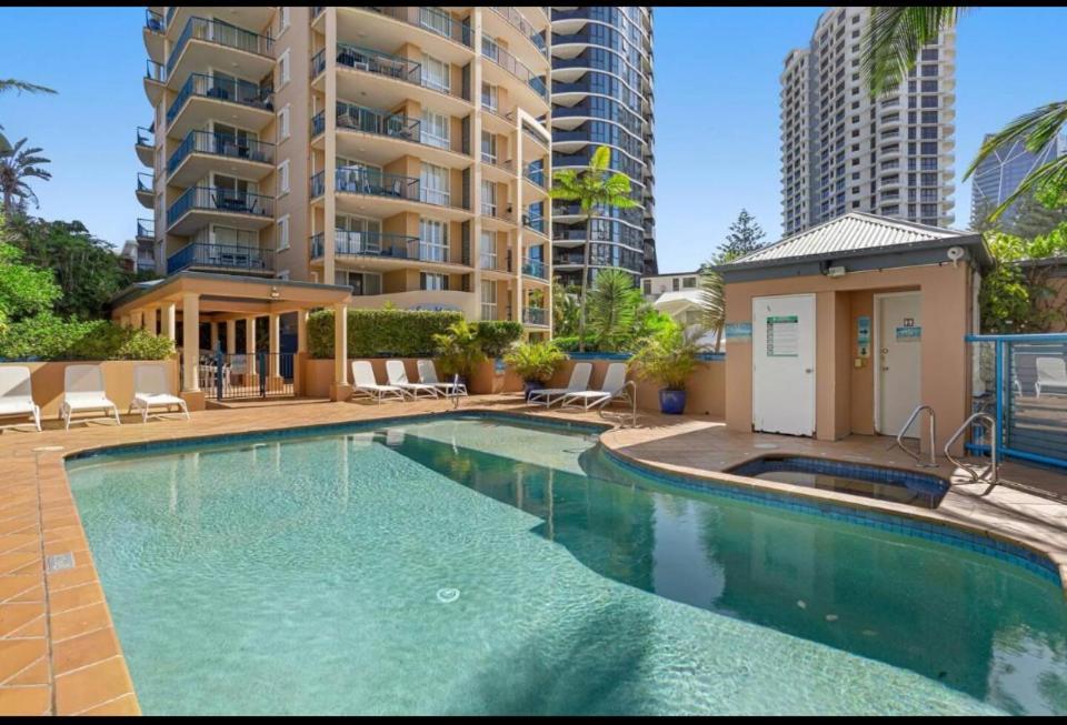 Aparthotel San Mateo On Broadbeach 4*