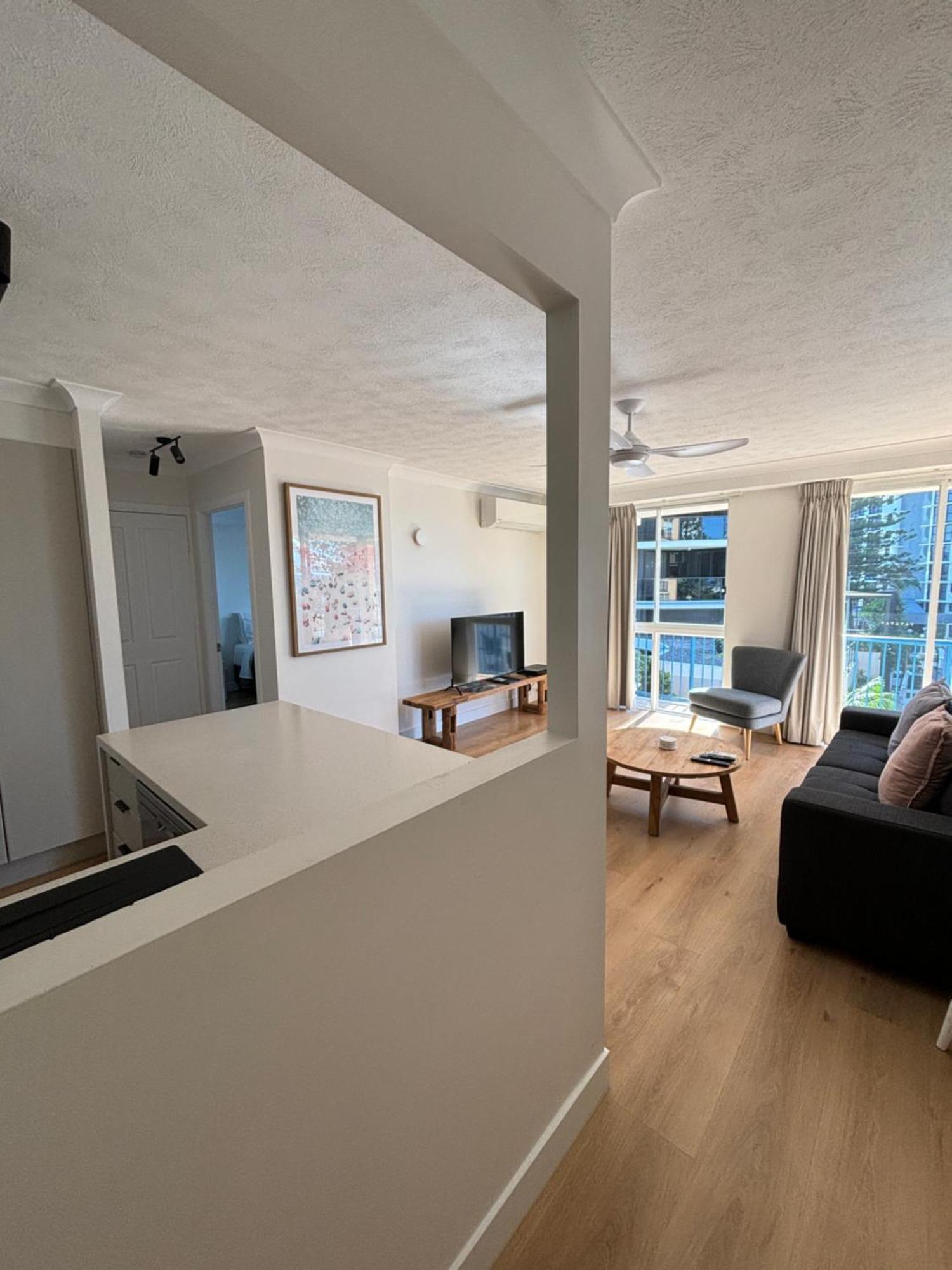 San Mateo On Broadbeach Aparthotel Gold Coast