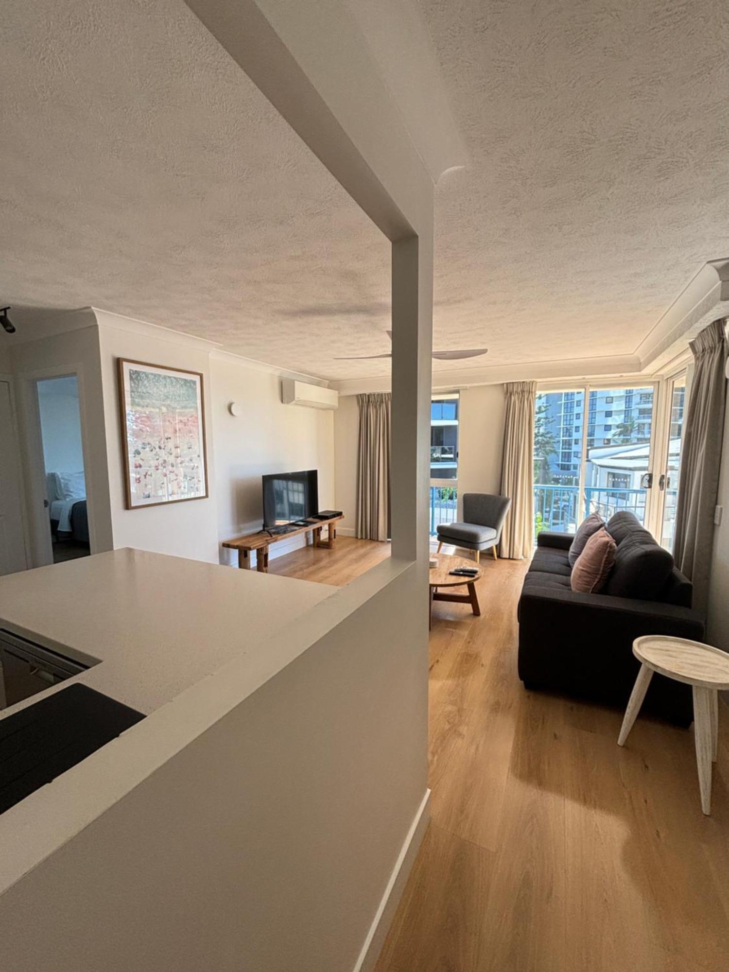 San Mateo On Broadbeach Aparthotel