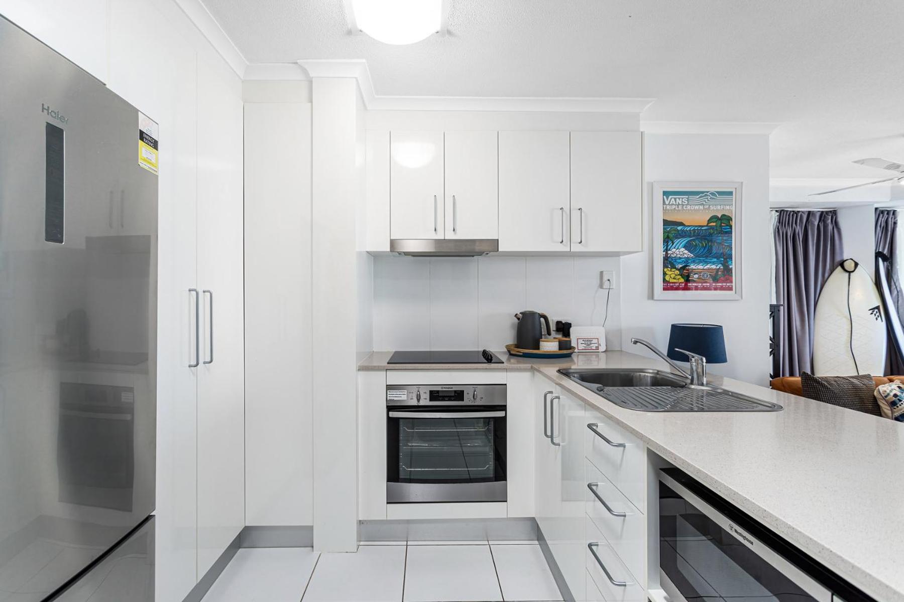 Aparthotel Rainbow Bay Gold Coast