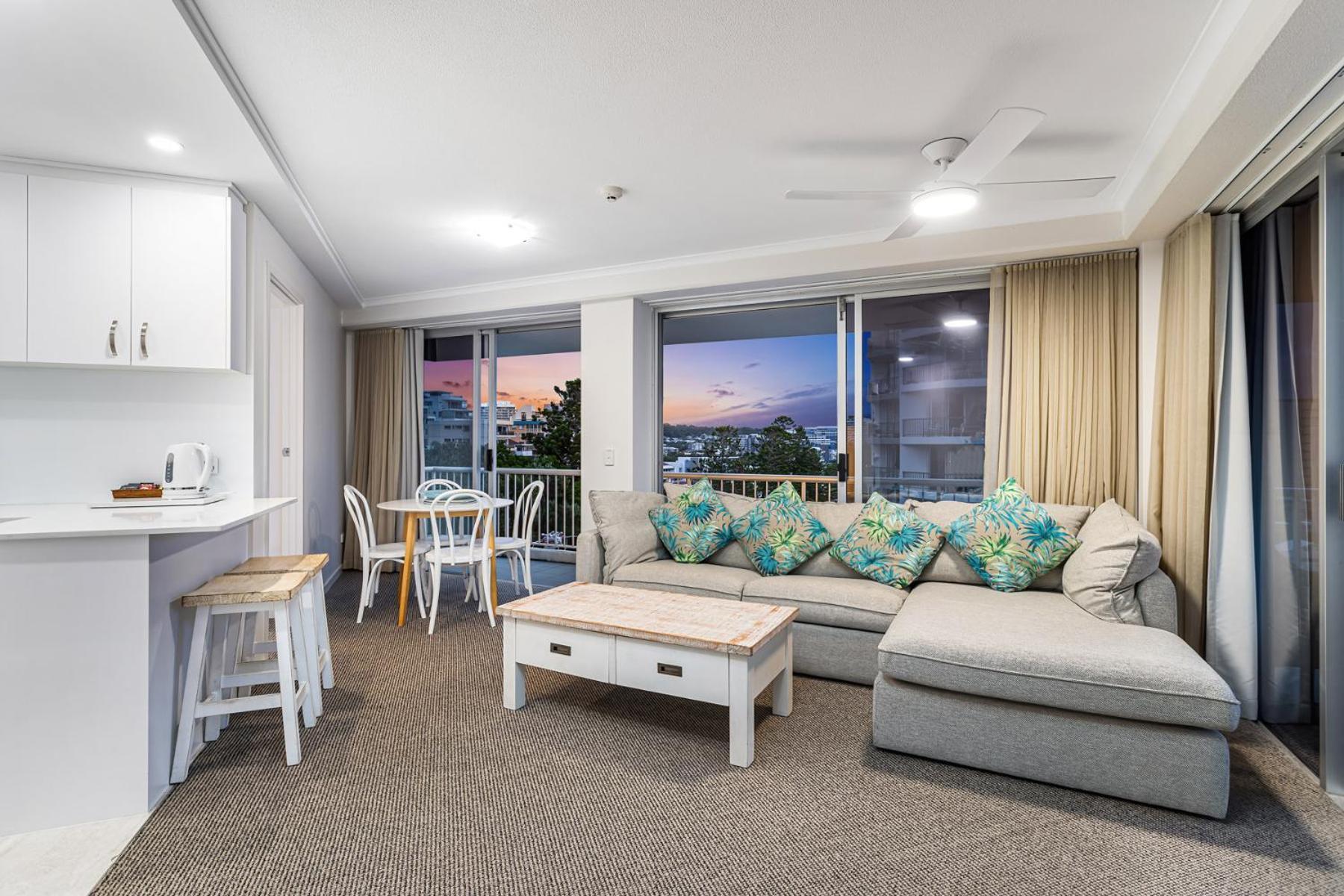 Rainbow Bay Aparthotel