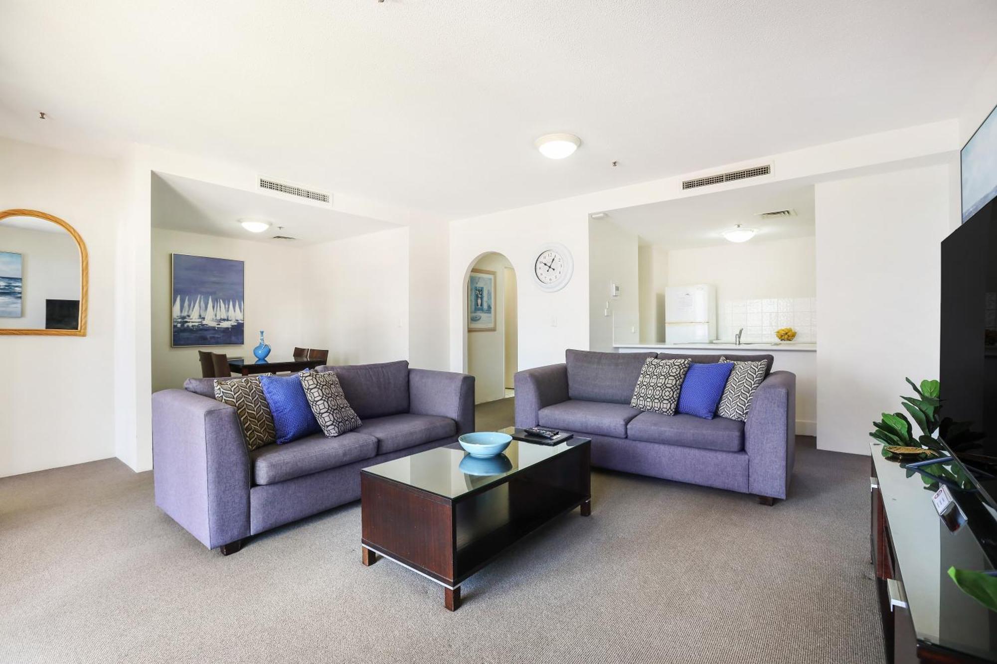 Paradise Centre Managed By Gchs * Gold Coast