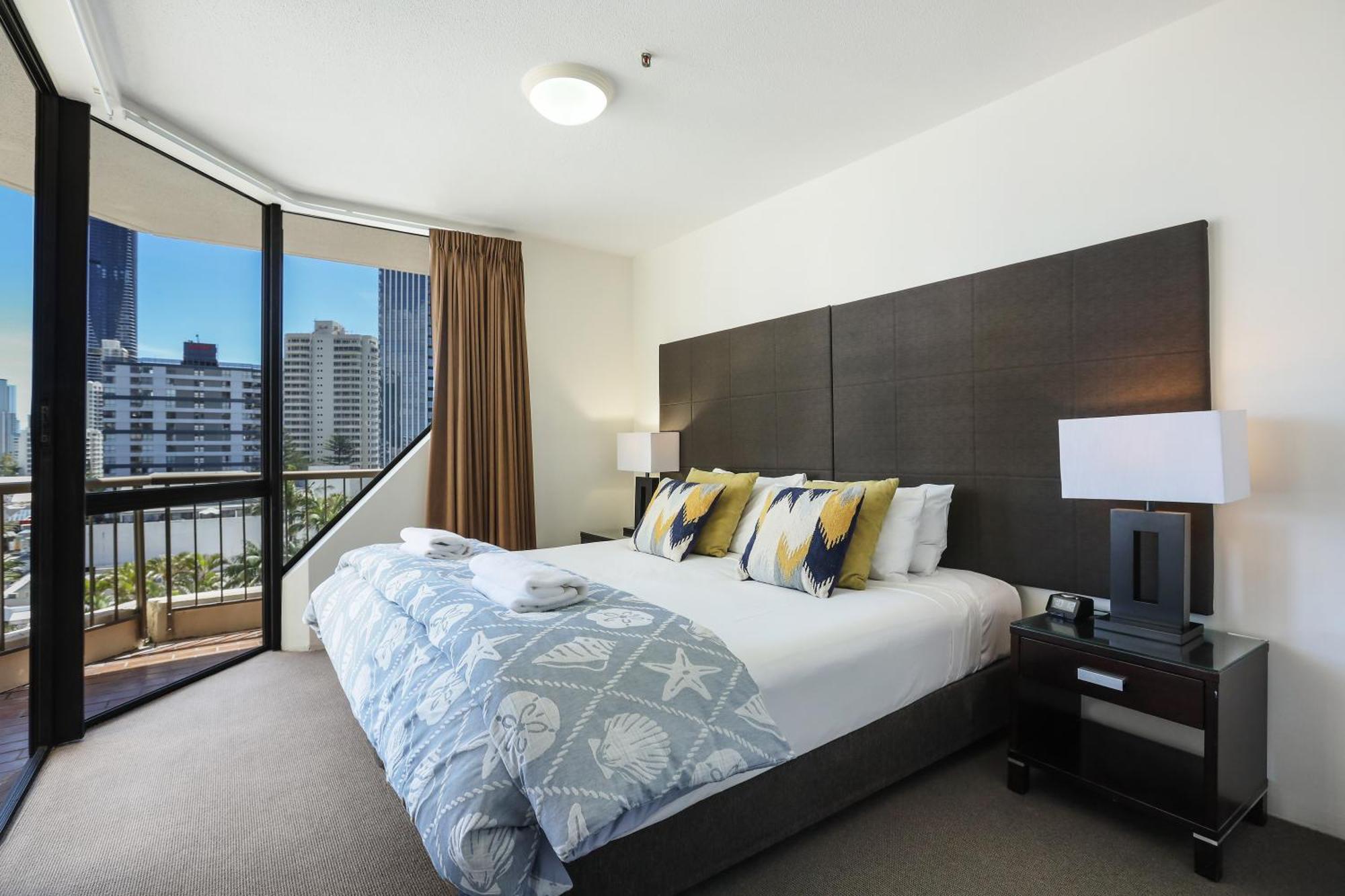 Paradise Centre Managed By Gchs Apartment *