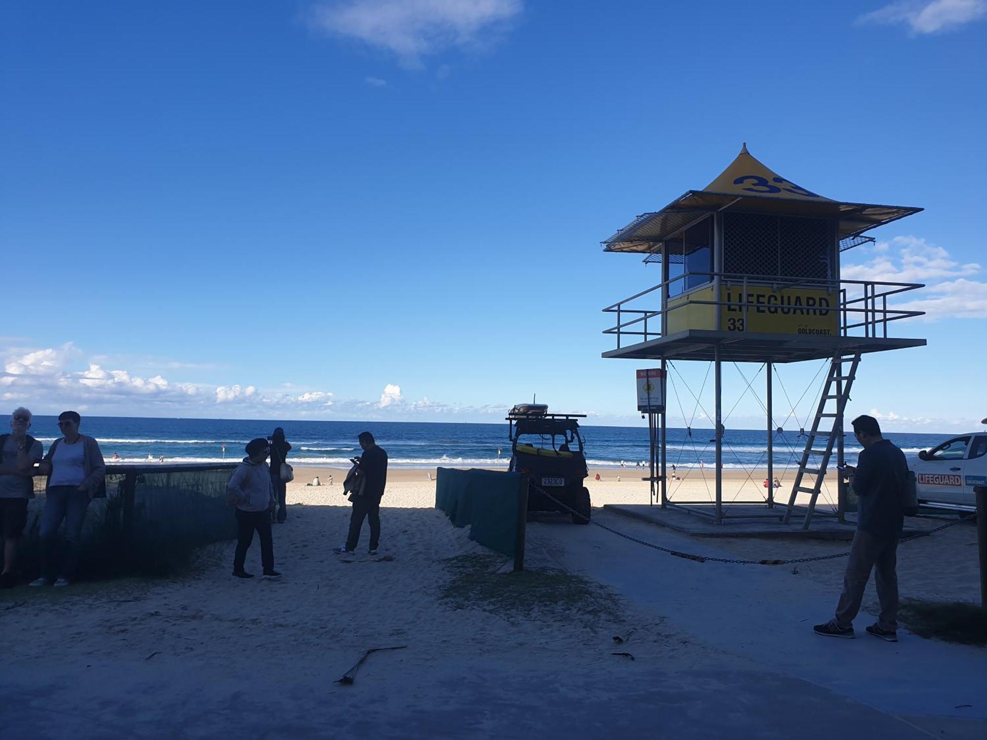 L36 Skyline View Lux And Modern At Q1 2br 1b 1c Apartment Gold Coast
